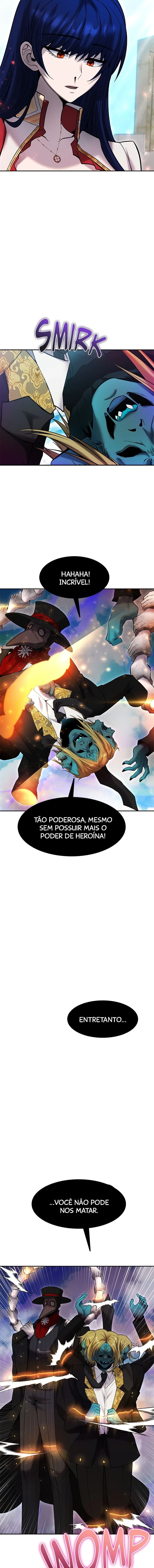 Página 3 - Fiquei Mais Apelão Que o Herói, Então Escondi o Meu Poder Cap. 36