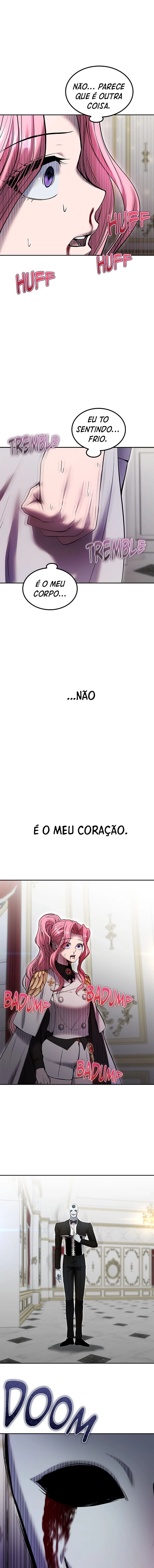 Página 6 - Fiquei Mais Apelão Que o Herói, Então Escondi o Meu Poder Cap. 36