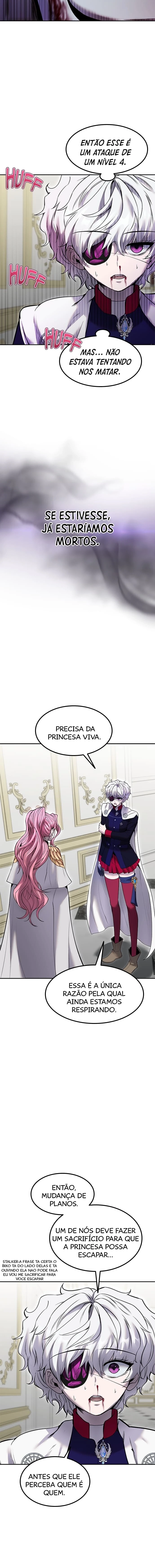 Página 7 - Fiquei Mais Apelão Que o Herói, Então Escondi o Meu Poder Cap. 36