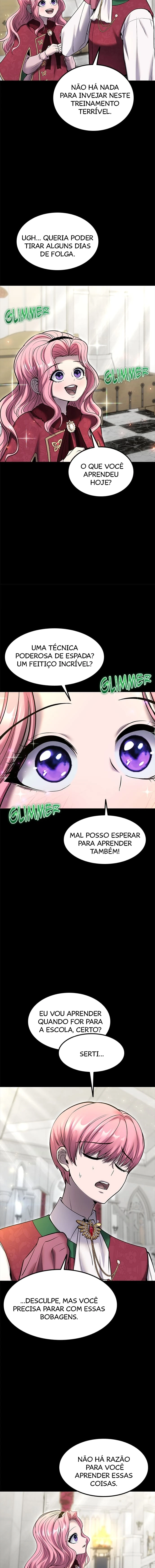 Página 9 - Fiquei Mais Apelão Que o Herói, Então Escondi o Meu Poder Cap. 36