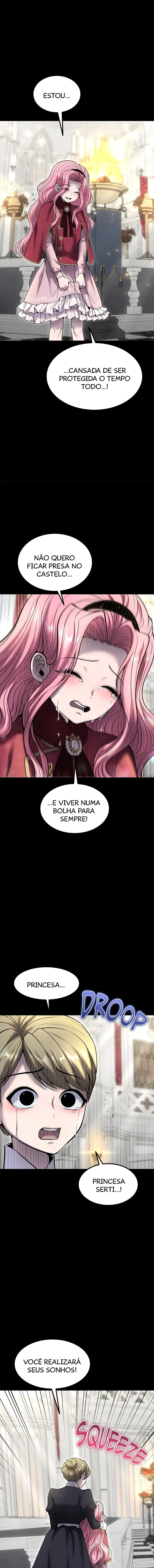 Página 11 - Fiquei Mais Apelão Que o Herói, Então Escondi o Meu Poder Cap. 36