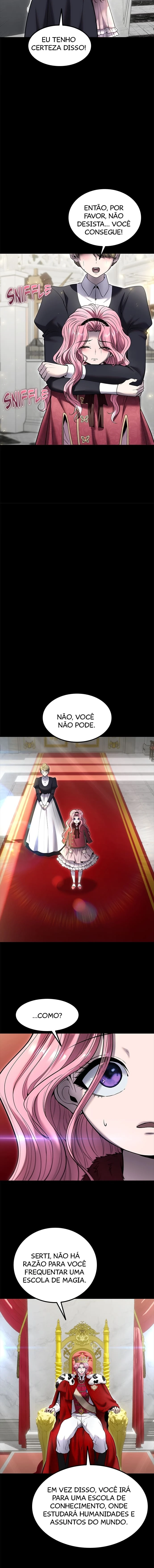 Página 12 - Fiquei Mais Apelão Que o Herói, Então Escondi o Meu Poder Cap. 36