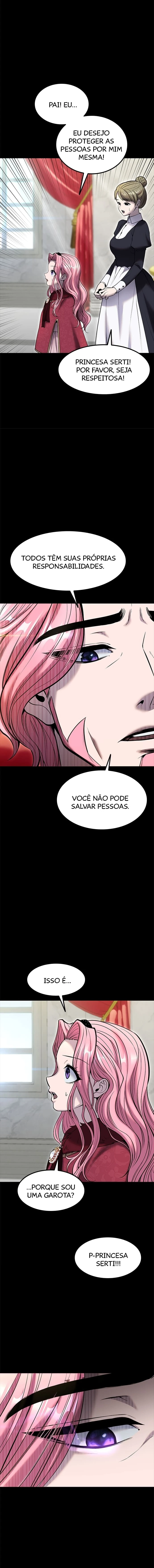 Página 13 - Fiquei Mais Apelão Que o Herói, Então Escondi o Meu Poder Cap. 36