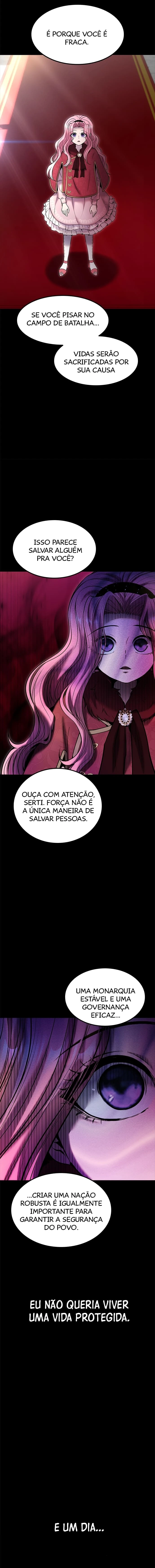 Página 14 - Fiquei Mais Apelão Que o Herói, Então Escondi o Meu Poder Cap. 36