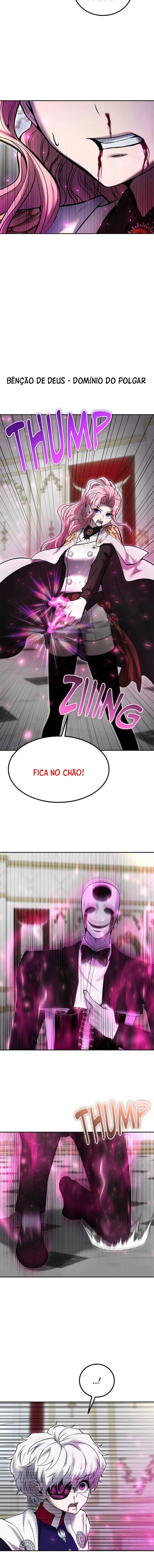 Página 17 - Fiquei Mais Apelão Que o Herói, Então Escondi o Meu Poder Cap. 36