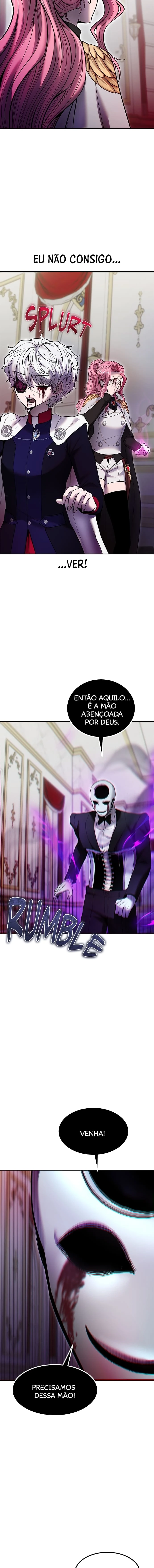 Página 20 - Fiquei Mais Apelão Que o Herói, Então Escondi o Meu Poder Cap. 36