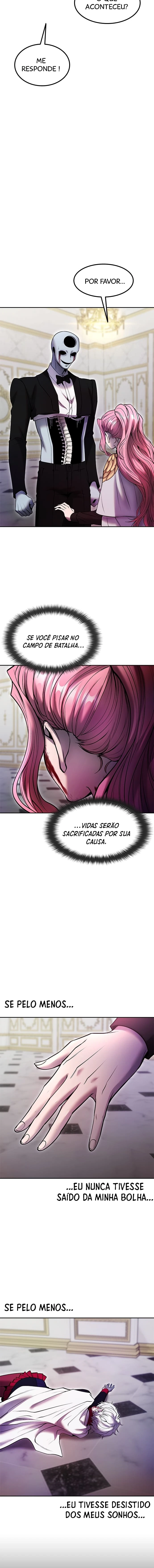 Página 22 - Fiquei Mais Apelão Que o Herói, Então Escondi o Meu Poder Cap. 36