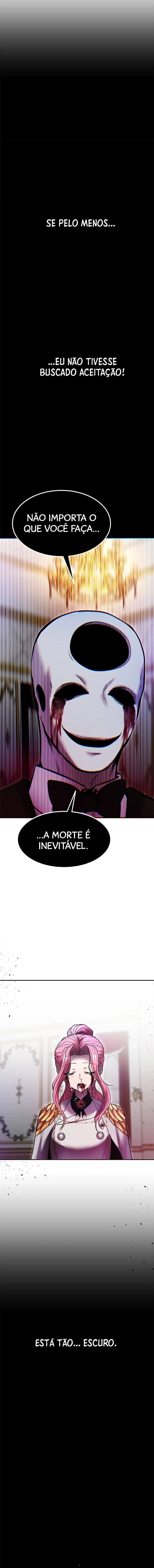 Página 23 - Fiquei Mais Apelão Que o Herói, Então Escondi o Meu Poder Cap. 36