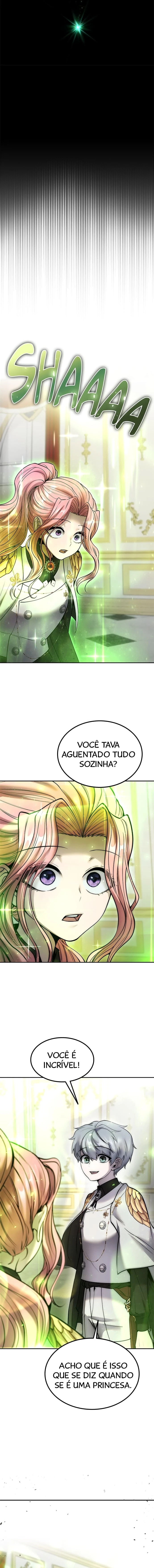 Página 24 - Fiquei Mais Apelão Que o Herói, Então Escondi o Meu Poder Cap. 36