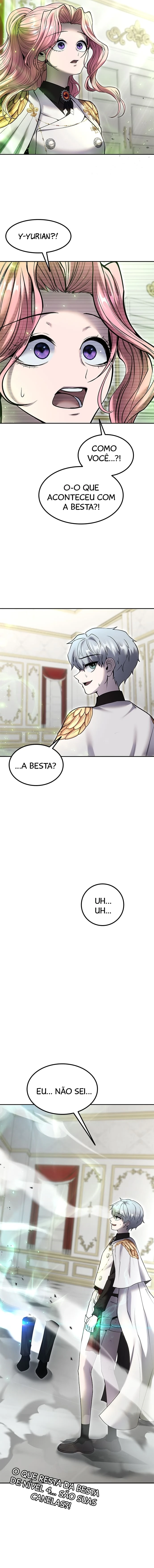 Página 25 - Fiquei Mais Apelão Que o Herói, Então Escondi o Meu Poder Cap. 36