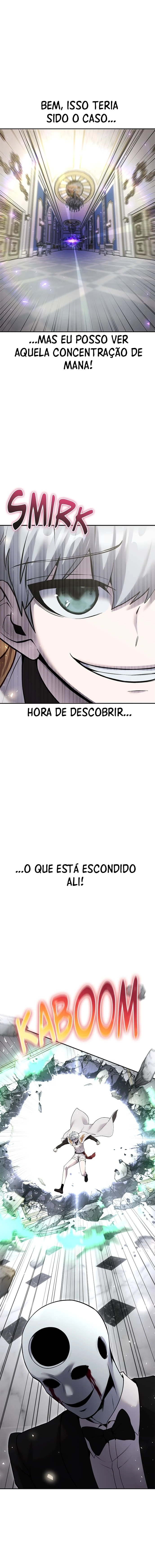 Página 2 - Fiquei Mais Apelão Que o Herói, Então Escondi o Meu Poder Cap. 37