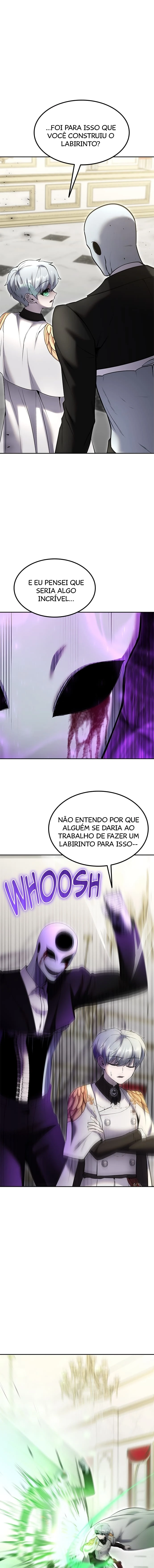 Página 5 - Fiquei Mais Apelão Que o Herói, Então Escondi o Meu Poder Cap. 37