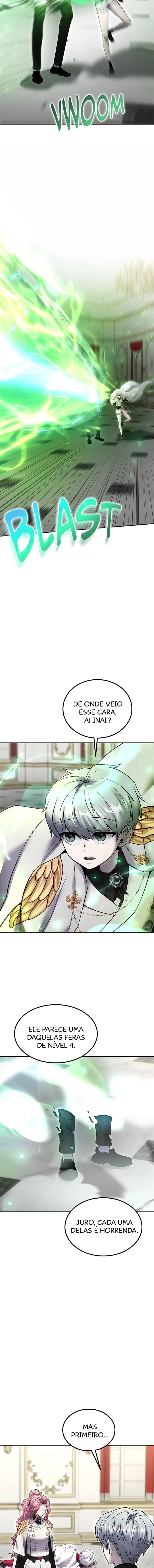 Página 6 - Fiquei Mais Apelão Que o Herói, Então Escondi o Meu Poder Cap. 37