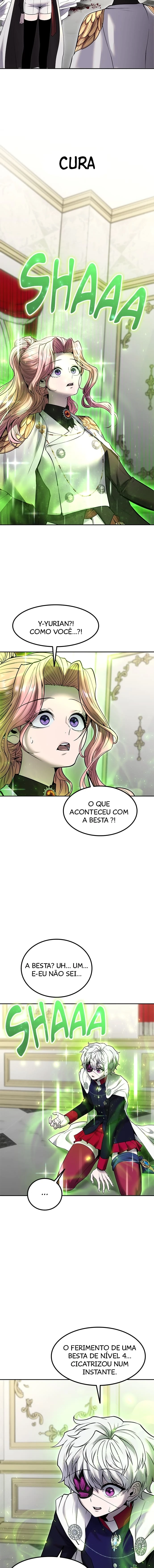 Página 7 - Fiquei Mais Apelão Que o Herói, Então Escondi o Meu Poder Cap. 37