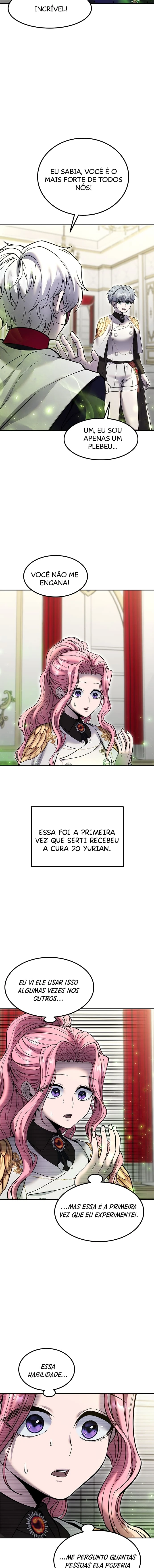 Página 8 - Fiquei Mais Apelão Que o Herói, Então Escondi o Meu Poder Cap. 37