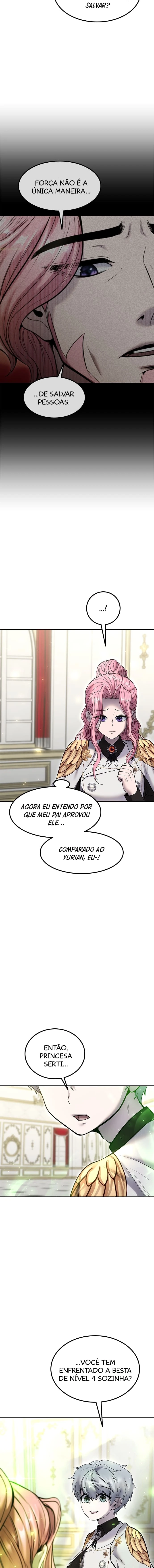 Página 9 - Fiquei Mais Apelão Que o Herói, Então Escondi o Meu Poder Cap. 37