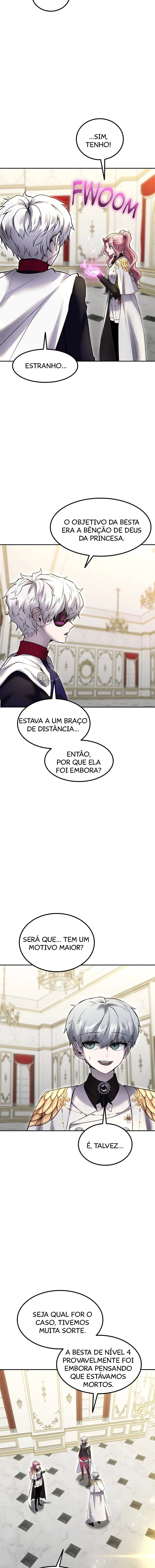 Página 11 - Fiquei Mais Apelão Que o Herói, Então Escondi o Meu Poder Cap. 37