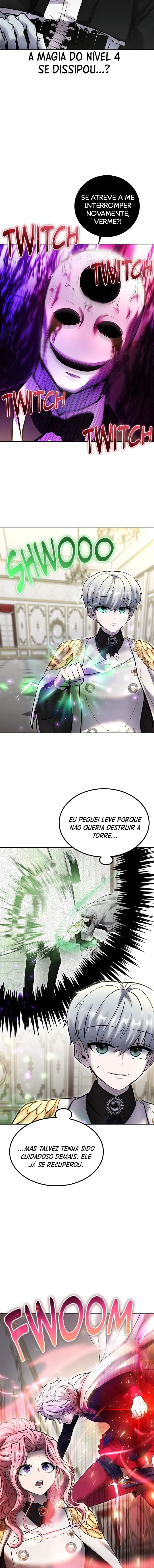 Página 20 - Fiquei Mais Apelão Que o Herói, Então Escondi o Meu Poder Cap. 37