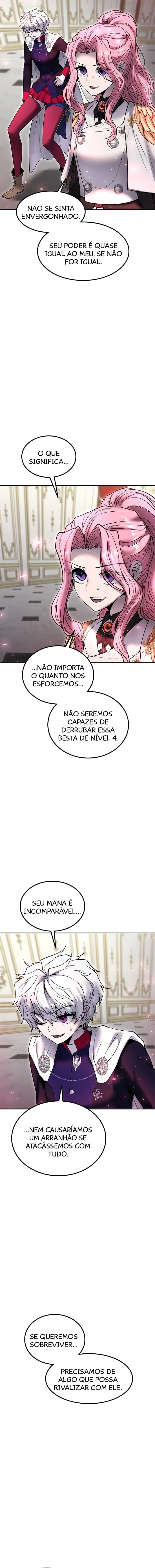 Página 23 - Fiquei Mais Apelão Que o Herói, Então Escondi o Meu Poder Cap. 37