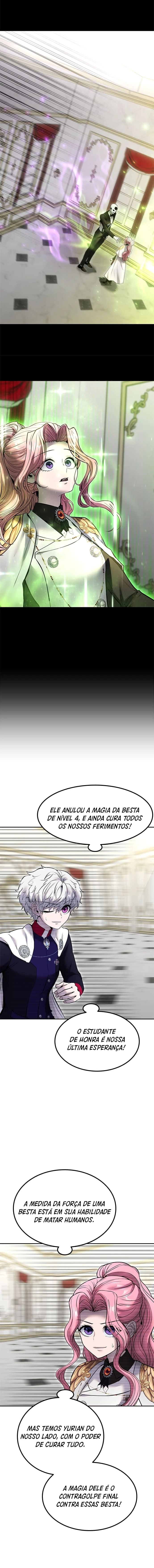 Página 2 - Fiquei Mais Apelão Que o Herói, Então Escondi o Meu Poder Cap. 38