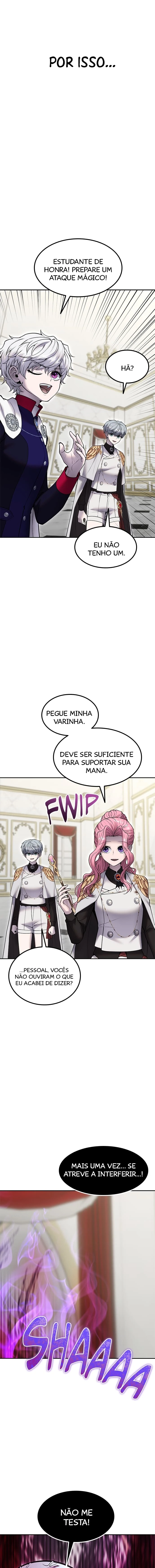 Página 3 - Fiquei Mais Apelão Que o Herói, Então Escondi o Meu Poder Cap. 38