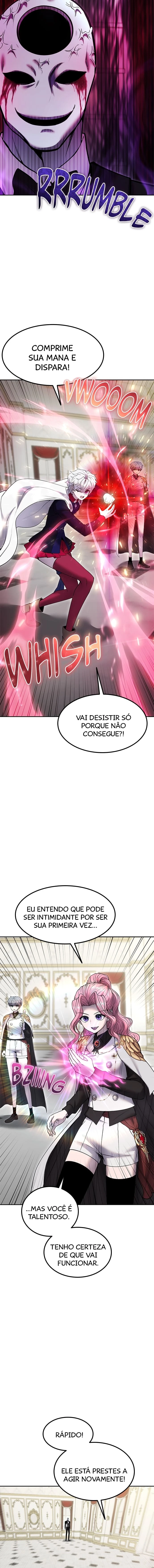Página 4 - Fiquei Mais Apelão Que o Herói, Então Escondi o Meu Poder Cap. 38