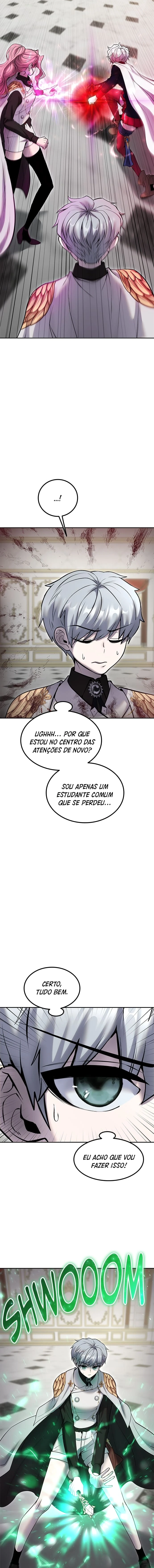 Página 5 - Fiquei Mais Apelão Que o Herói, Então Escondi o Meu Poder Cap. 38