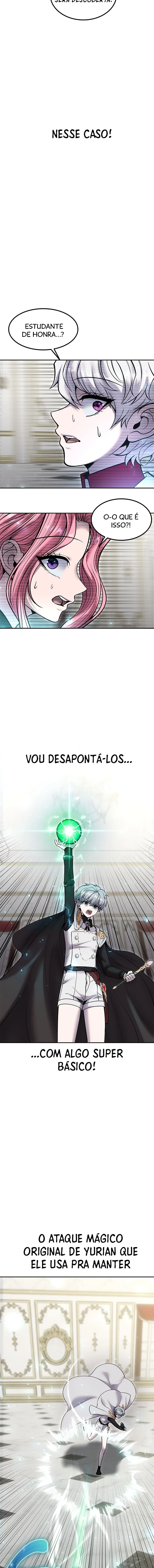 Página 11 - Fiquei Mais Apelão Que o Herói, Então Escondi o Meu Poder Cap. 38