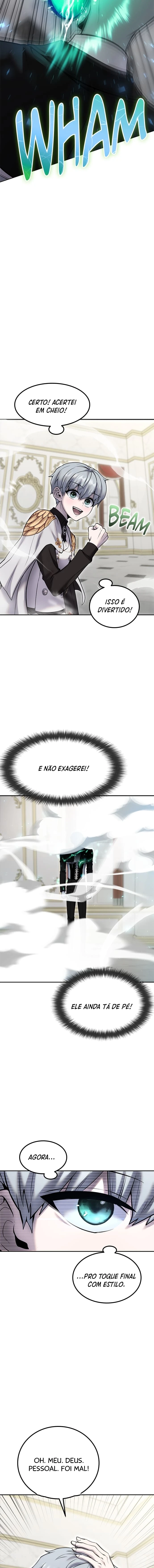 Página 13 - Fiquei Mais Apelão Que o Herói, Então Escondi o Meu Poder Cap. 38