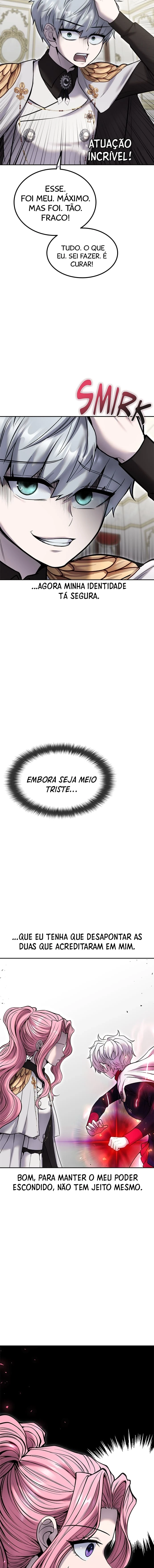Página 14 - Fiquei Mais Apelão Que o Herói, Então Escondi o Meu Poder Cap. 38