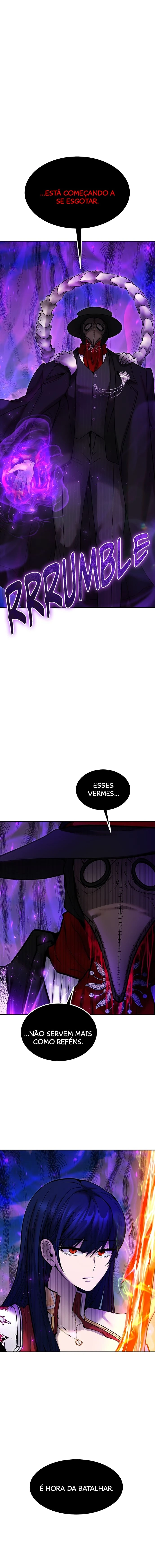 Página 4 - Fiquei Mais Apelão Que o Herói, Então Escondi o Meu Poder Cap. 39