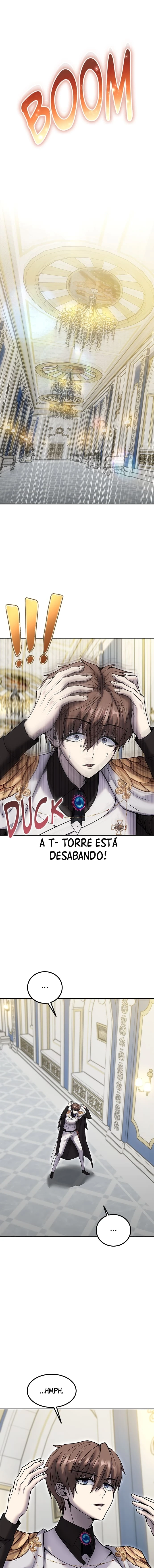 Página 5 - Fiquei Mais Apelão Que o Herói, Então Escondi o Meu Poder Cap. 39