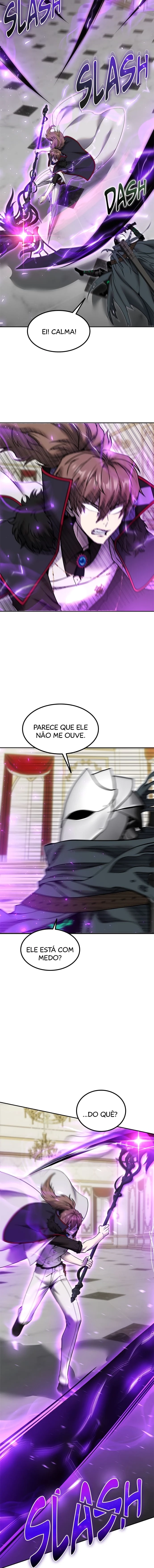 Página 10 - Fiquei Mais Apelão Que o Herói, Então Escondi o Meu Poder Cap. 39