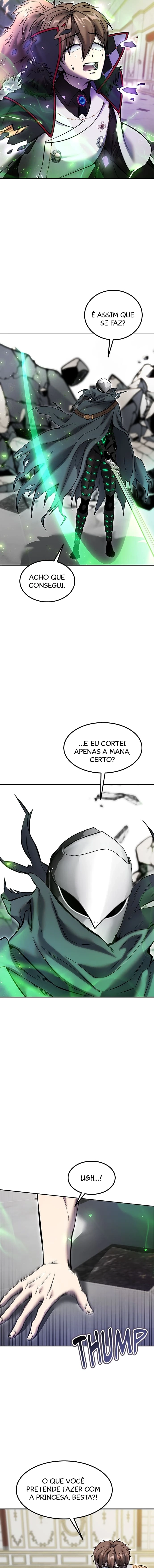 Página 13 - Fiquei Mais Apelão Que o Herói, Então Escondi o Meu Poder Cap. 39