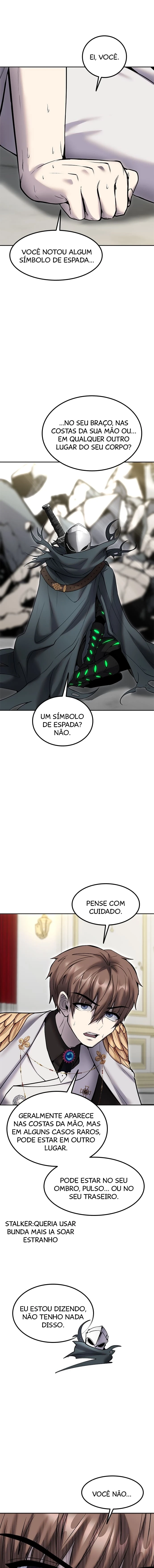 Página 22 - Fiquei Mais Apelão Que o Herói, Então Escondi o Meu Poder Cap. 39
