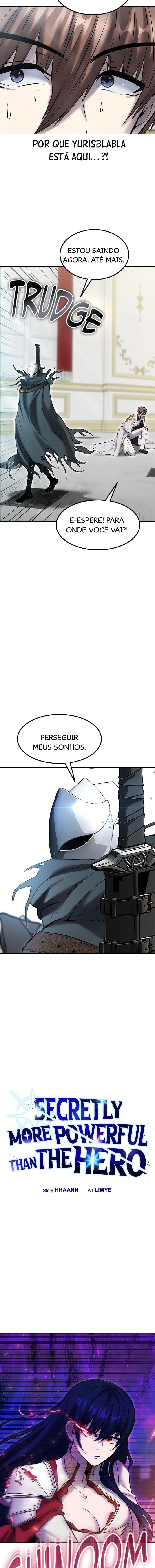 Página 4 - Fiquei Mais Apelão Que o Herói, Então Escondi o Meu Poder Cap. 40
