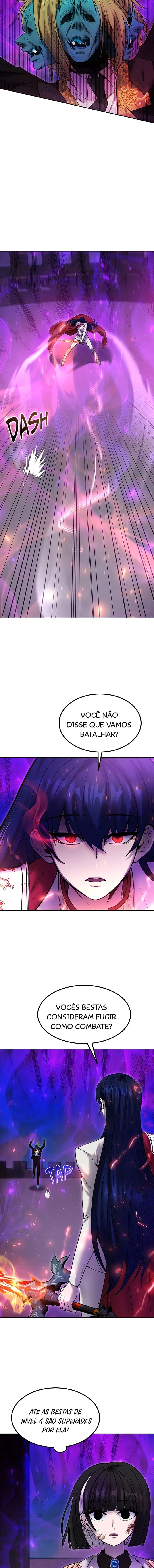 Página 6 - Fiquei Mais Apelão Que o Herói, Então Escondi o Meu Poder Cap. 40