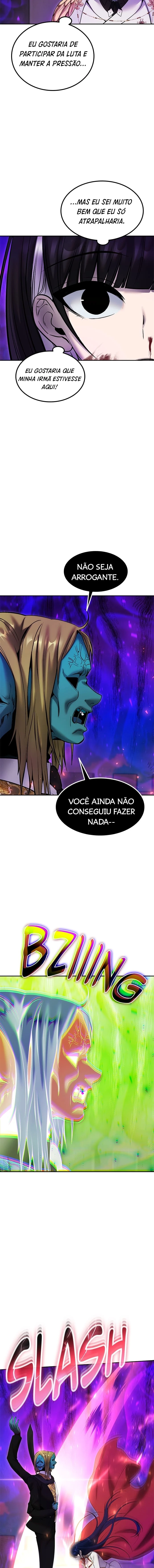 Página 7 - Fiquei Mais Apelão Que o Herói, Então Escondi o Meu Poder Cap. 40