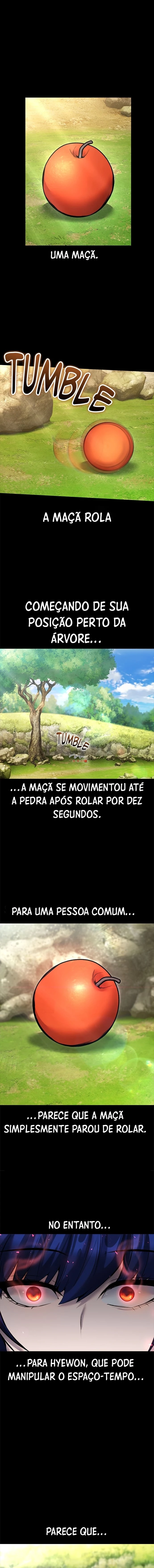 Página 9 - Fiquei Mais Apelão Que o Herói, Então Escondi o Meu Poder Cap. 40