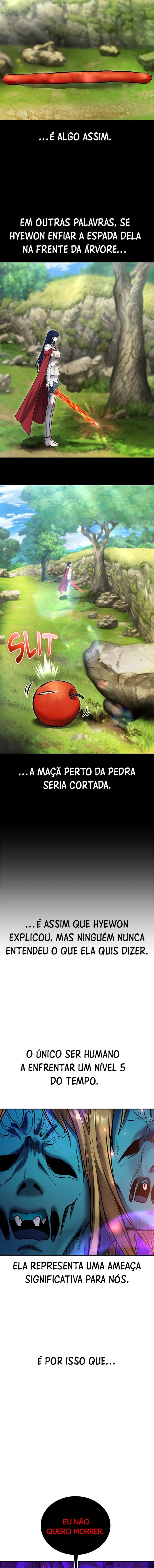 Página 10 - Fiquei Mais Apelão Que o Herói, Então Escondi o Meu Poder Cap. 40