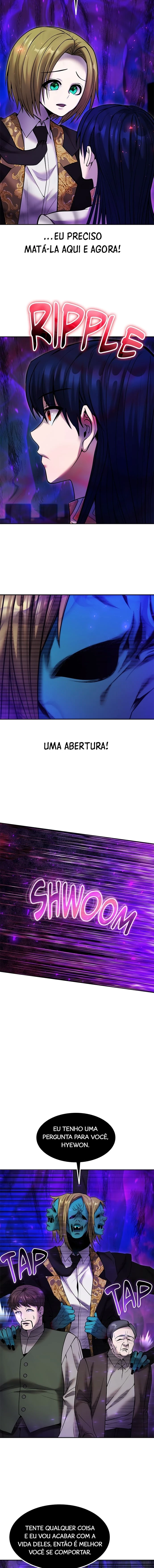 Página 11 - Fiquei Mais Apelão Que o Herói, Então Escondi o Meu Poder Cap. 40