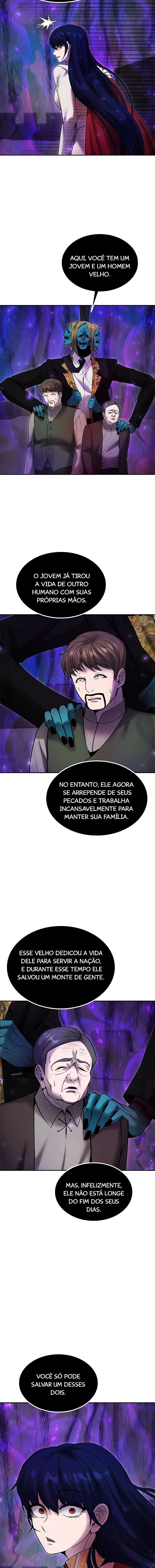 Página 12 - Fiquei Mais Apelão Que o Herói, Então Escondi o Meu Poder Cap. 40