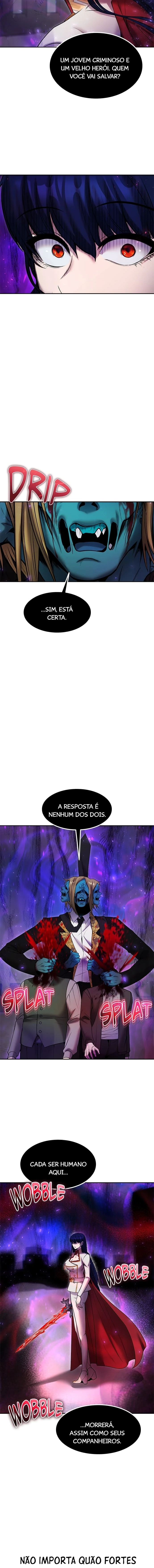Página 13 - Fiquei Mais Apelão Que o Herói, Então Escondi o Meu Poder Cap. 40