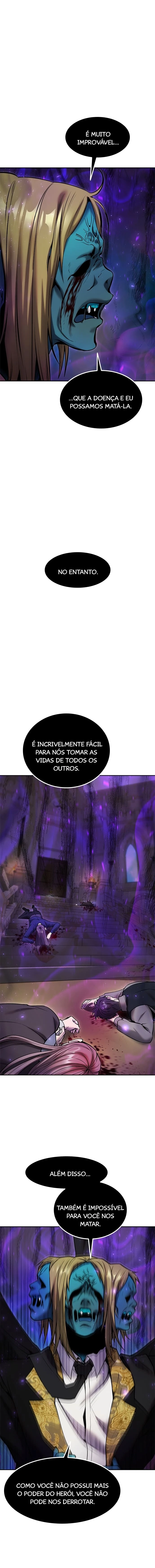 Página 17 - Fiquei Mais Apelão Que o Herói, Então Escondi o Meu Poder Cap. 40