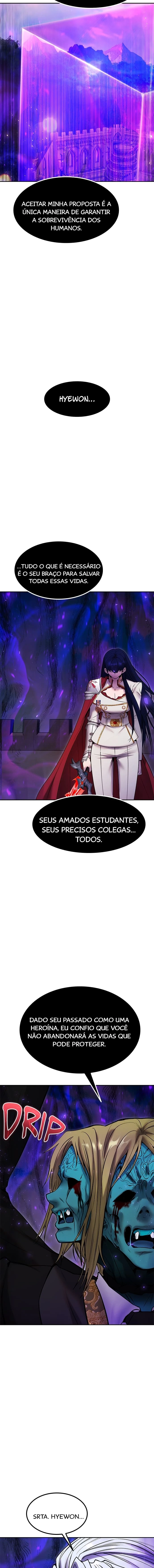 Página 20 - Fiquei Mais Apelão Que o Herói, Então Escondi o Meu Poder Cap. 40