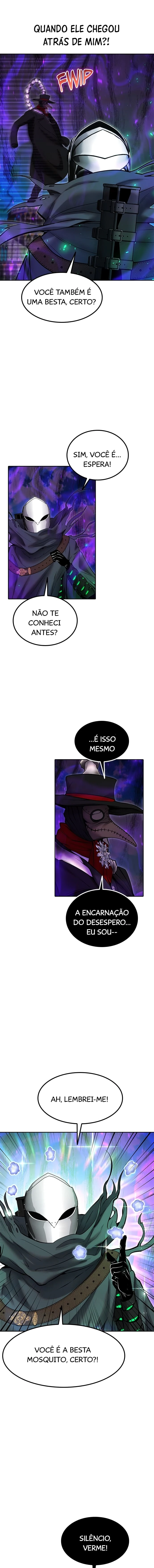Página 3 - Fiquei Mais Apelão Que o Herói, Então Escondi o Meu Poder Cap. 41