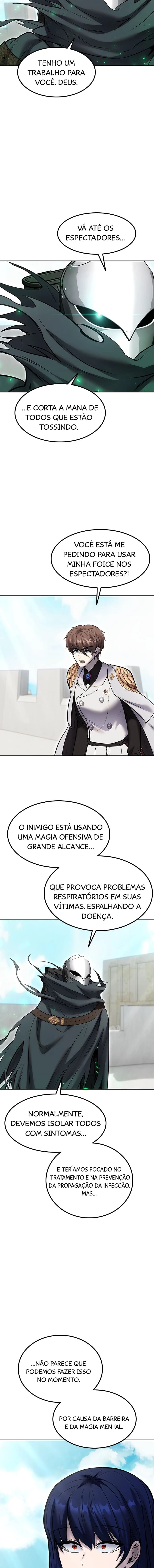 Página 9 - Fiquei Mais Apelão Que o Herói, Então Escondi o Meu Poder Cap. 41