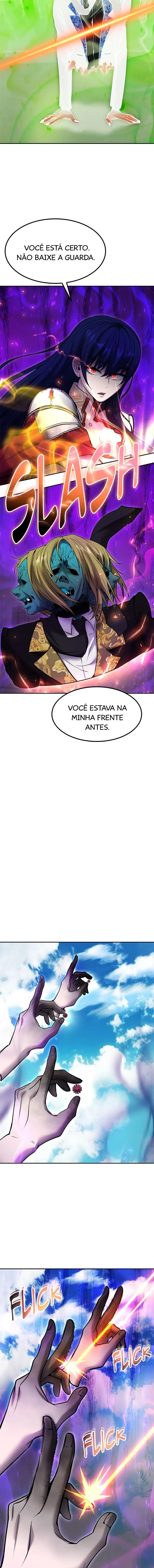 Página 12 - Fiquei Mais Apelão Que o Herói, Então Escondi o Meu Poder Cap. 41