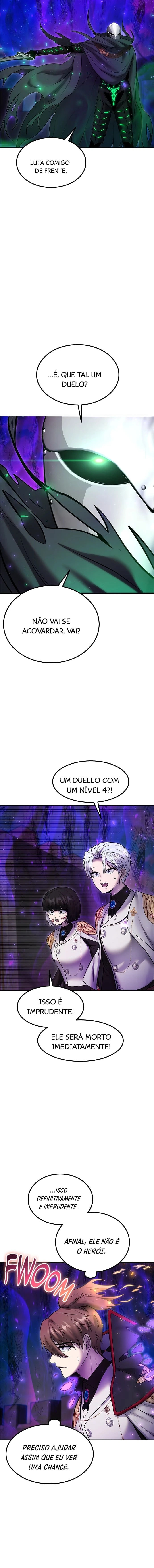 Página 14 - Fiquei Mais Apelão Que o Herói, Então Escondi o Meu Poder Cap. 41