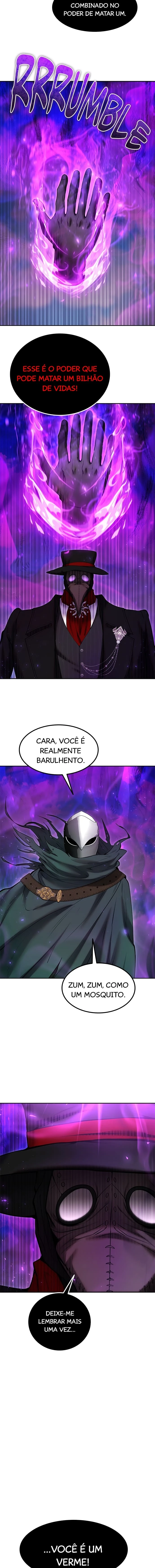 Página 19 - Fiquei Mais Apelão Que o Herói, Então Escondi o Meu Poder Cap. 41